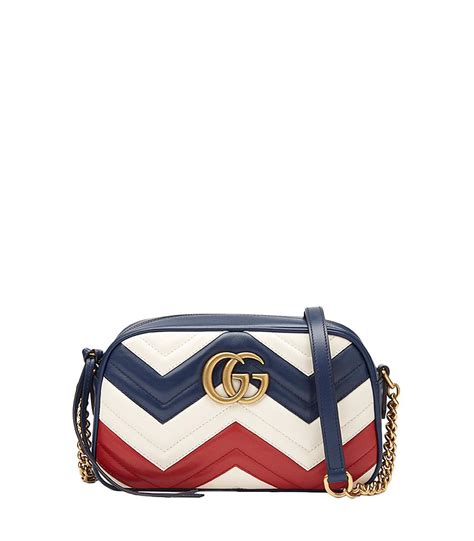 gucci bag blue red white|Gucci official website.